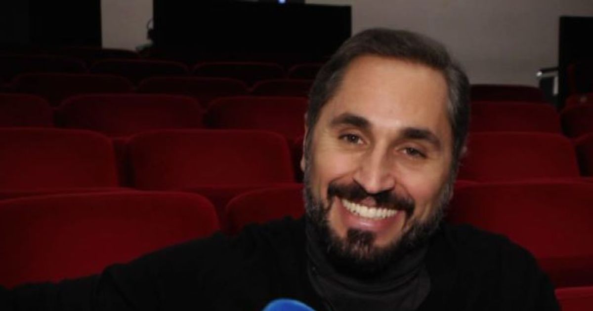 Teatro, Daniele Russo scugnizzo tra i matti: ho l’ansia da Eliseo