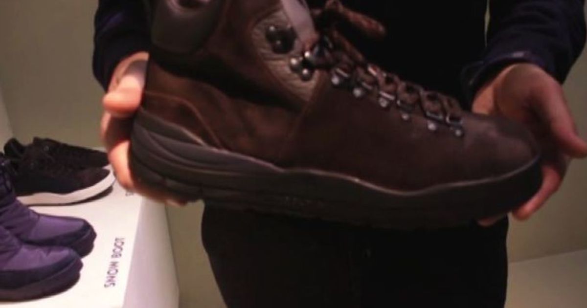 Pitti Uomo Woolrich lancia anche il progetto Footwear