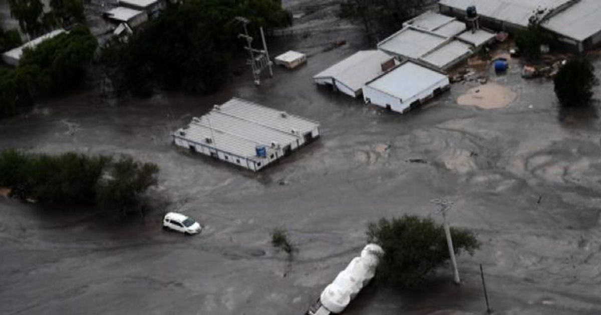 Cancellata la nona tappa della Dakar 2017 causa di una frana