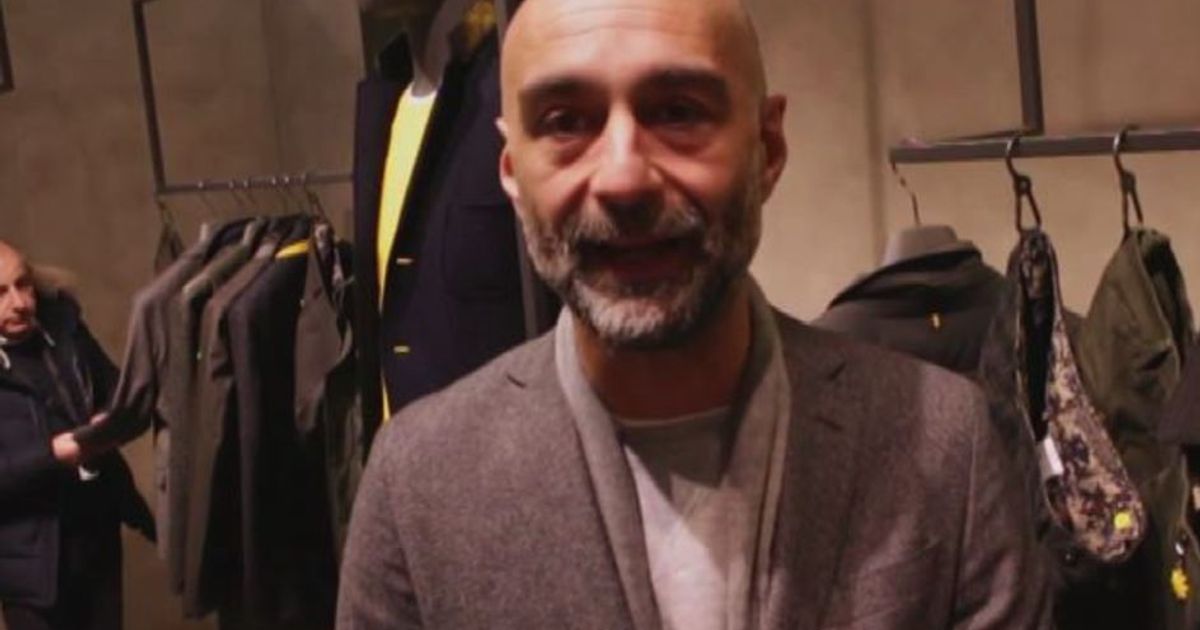 Manuel Ritz a Pitti Uomo: gusto sartoriale con relax e comfort