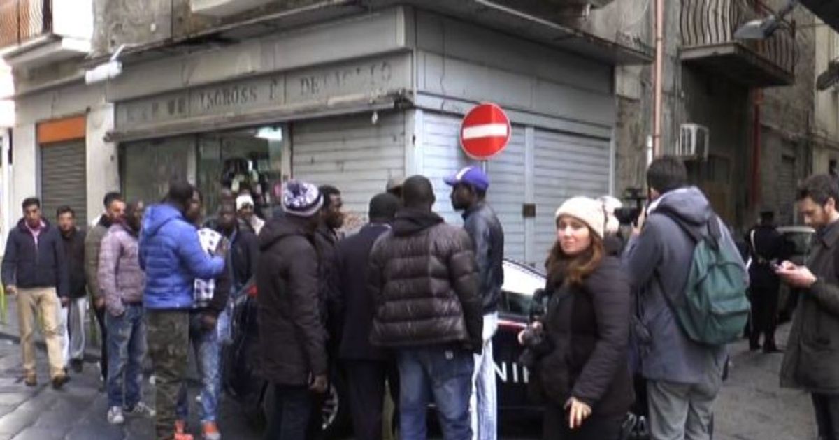 Napoli, fermati i presunti autori della sparatoria del 4 gennaio