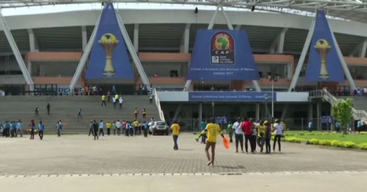 Calcio, Coppa d’Africa al via in Gabon: l’eccitazione dei fans