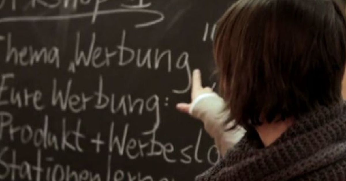 Aumentate dell’11% le cattedre di tedesco nelle scuole italiane