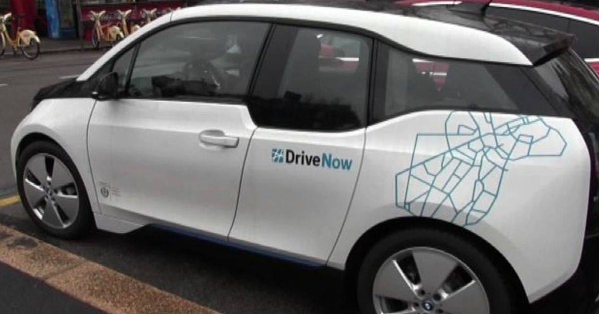 Milano, mobilità sempre più ecosostenibile DriveNow