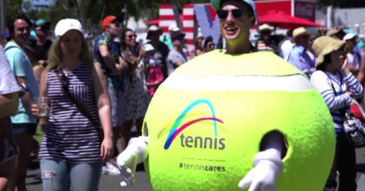 Tennis, al via gli Australian Open. Murray ok alla prima