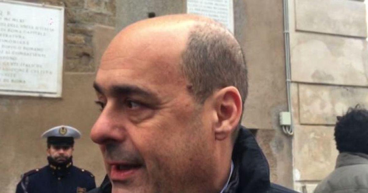 Zingaretti: Roma Capitale individui  discarica di servizio