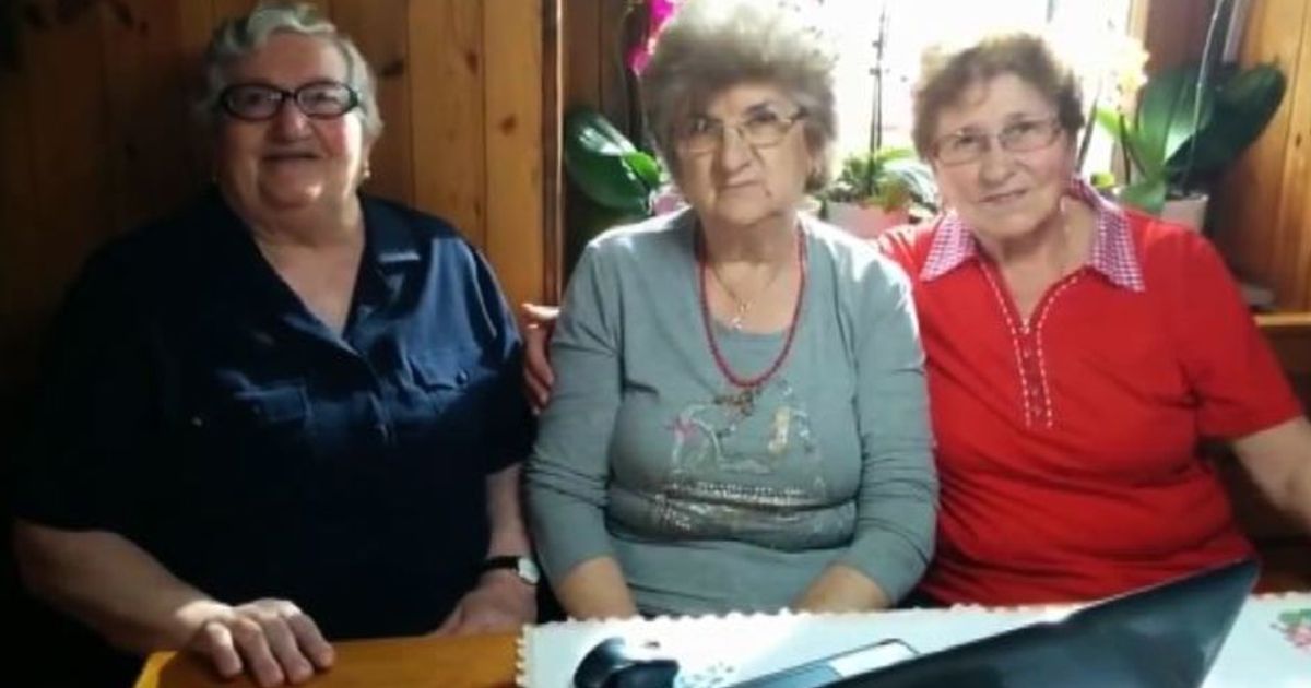 Al cinema “Le Funne”, nonnine del Trentino che sognavano il mare