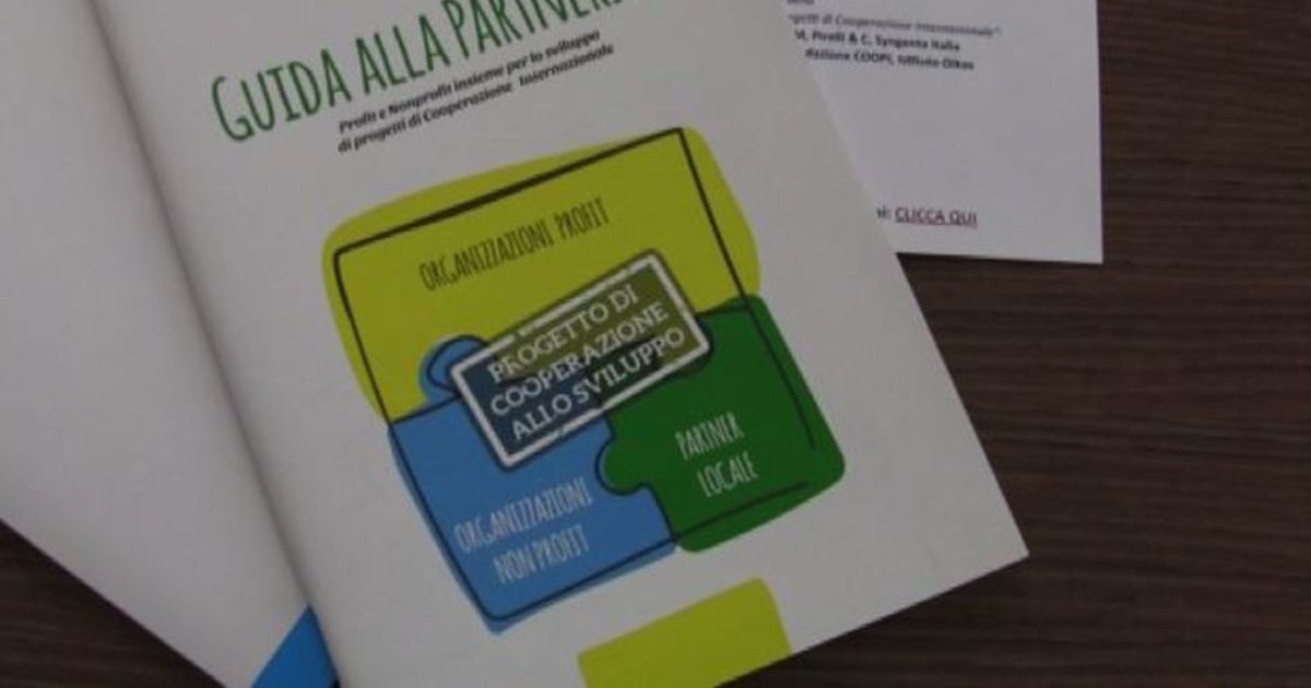 Cooperazione internazionale: la guida Sodalitas per imprese e ong