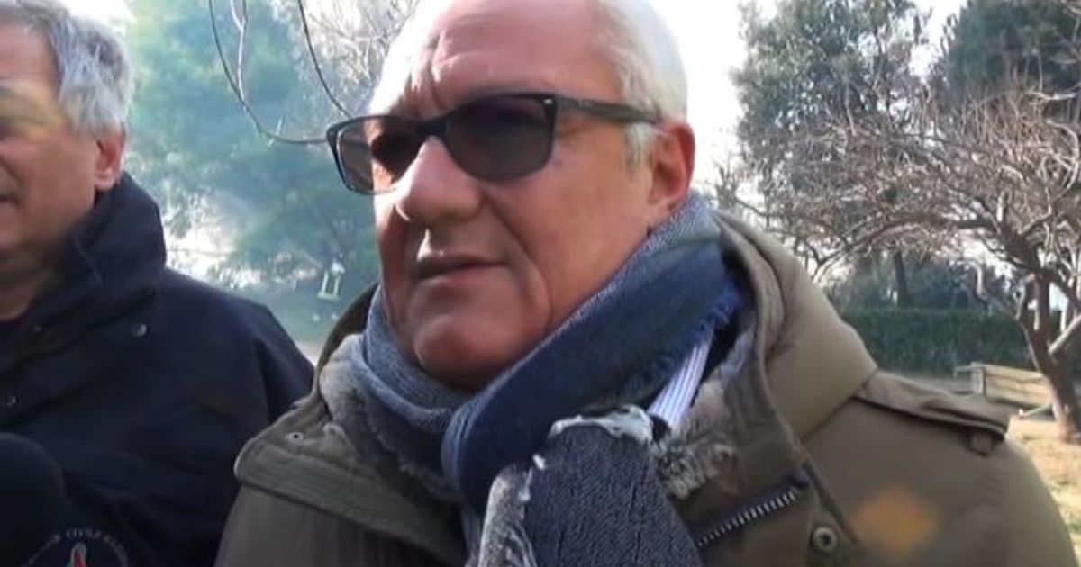 Emergenza incendi a Genova, Crivello: situazione molto pericolosa