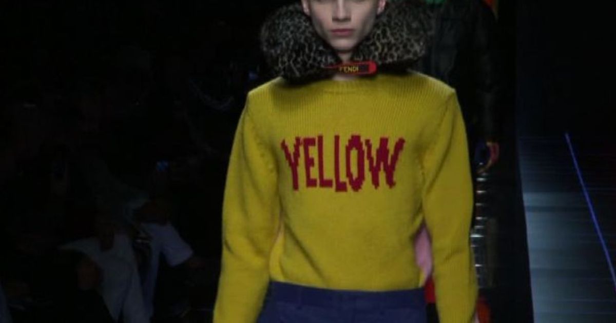 Moda Milano, Fendi porta in passerella l’ottimismo