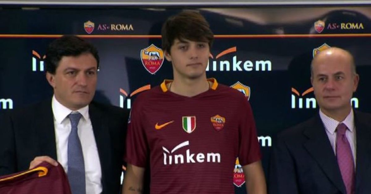 L8217AS Roma presenta accordo con Linkem fino al 2019