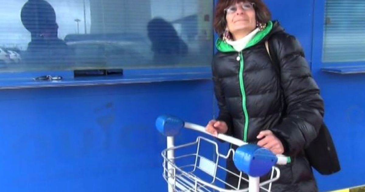 Viveva in aeroporto come in The terminal: la storia di Gabriella