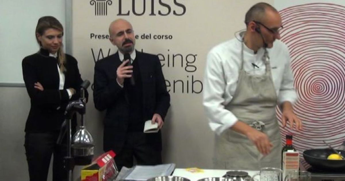 Alla Luiss il primo corso di alimentazione sostenibile