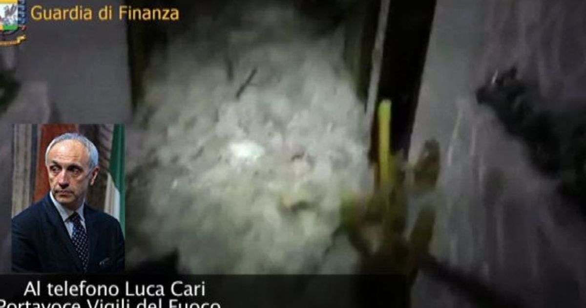 Slavina Hotel Rigopiano, VVFF: “Non riceviamo nessun segnale”