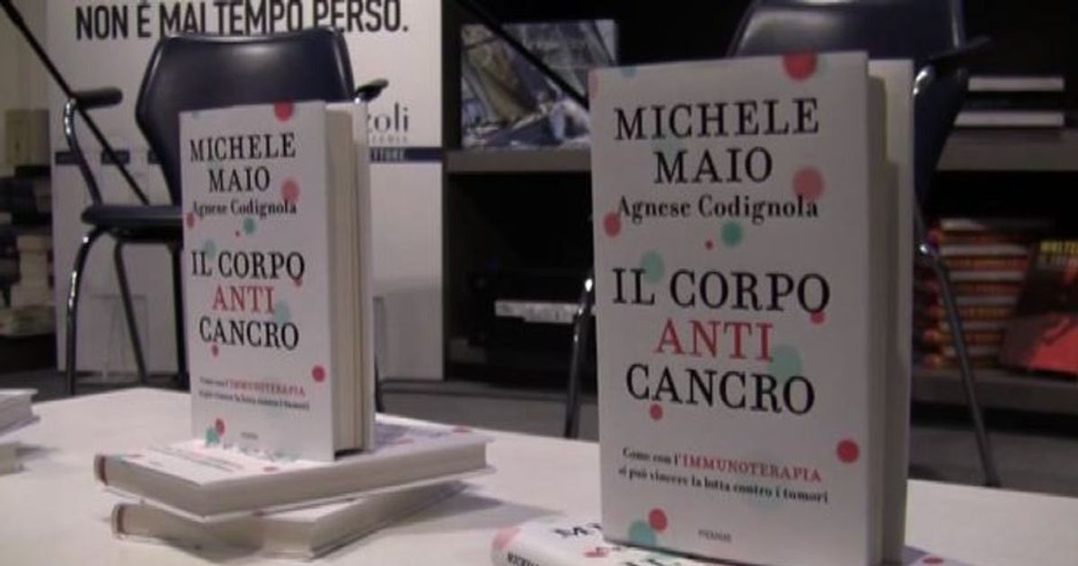 Immunoterapia, un libro sulla quarta arma contro il cancro