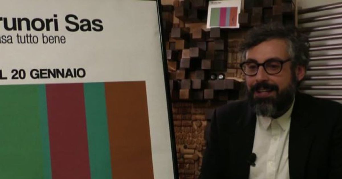 Brunori Sas canta tra paure e domande ‘A casa tutto bene’