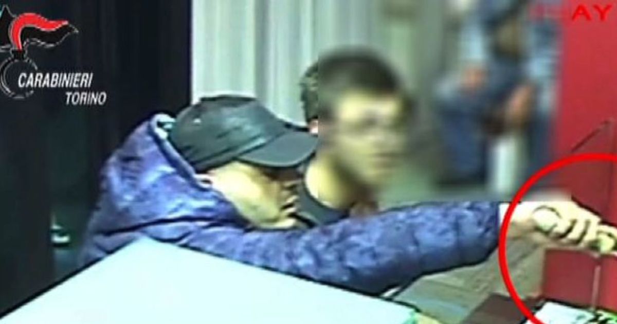 Presa la banda dei pendolari napoletani rapinatori a Torino