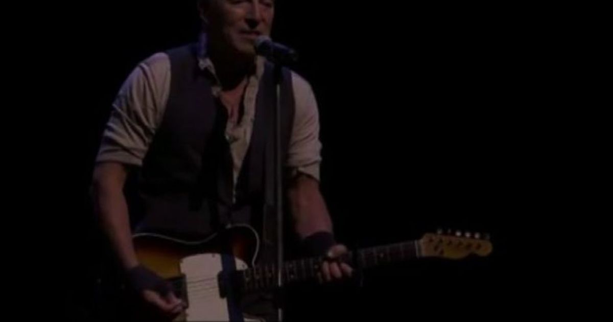 Springsteen supporta cortei anti Trump: siamo la nuova resistenza