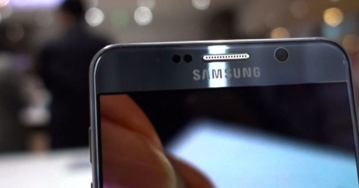 Samsung: incidenti del Galaxy Note 7 causati da batteria