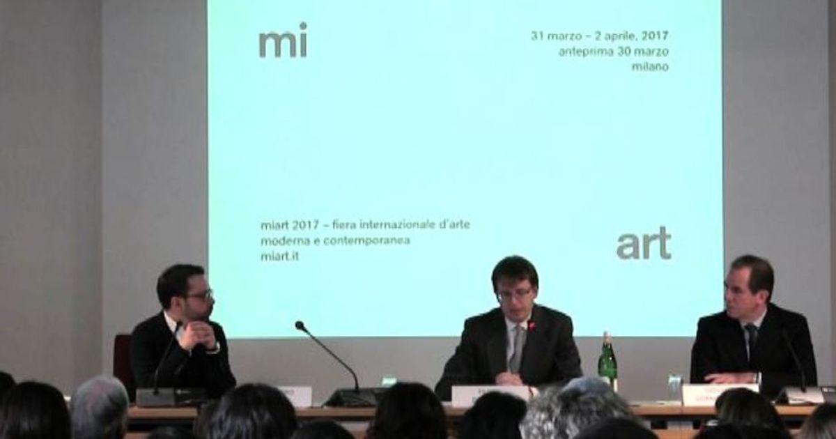 miart 2017, un ritratto amplificato della città attraverso l’arte