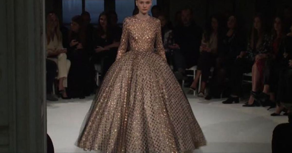 Moda Parigi, Giabattista Valli rende omaggio a Franca Sozzani