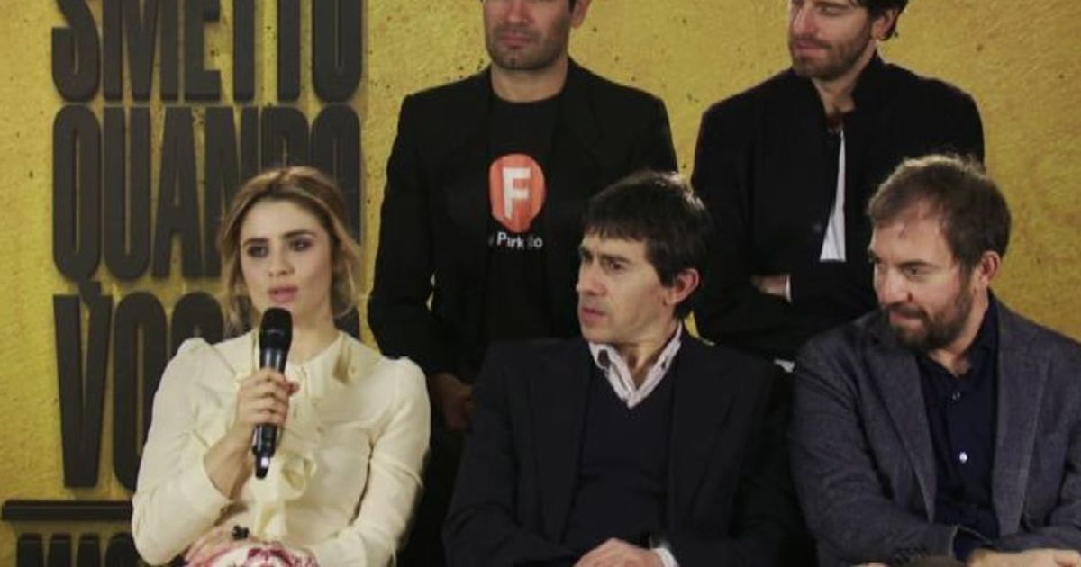 “Smetto quando voglio”, una donna al comando e molte new entry