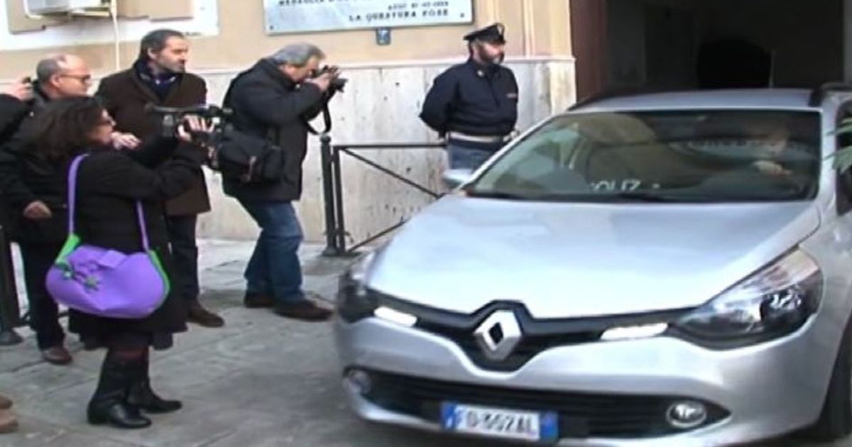 Condanna per detenzione esplosivo: Ciancimino jr torna in cella