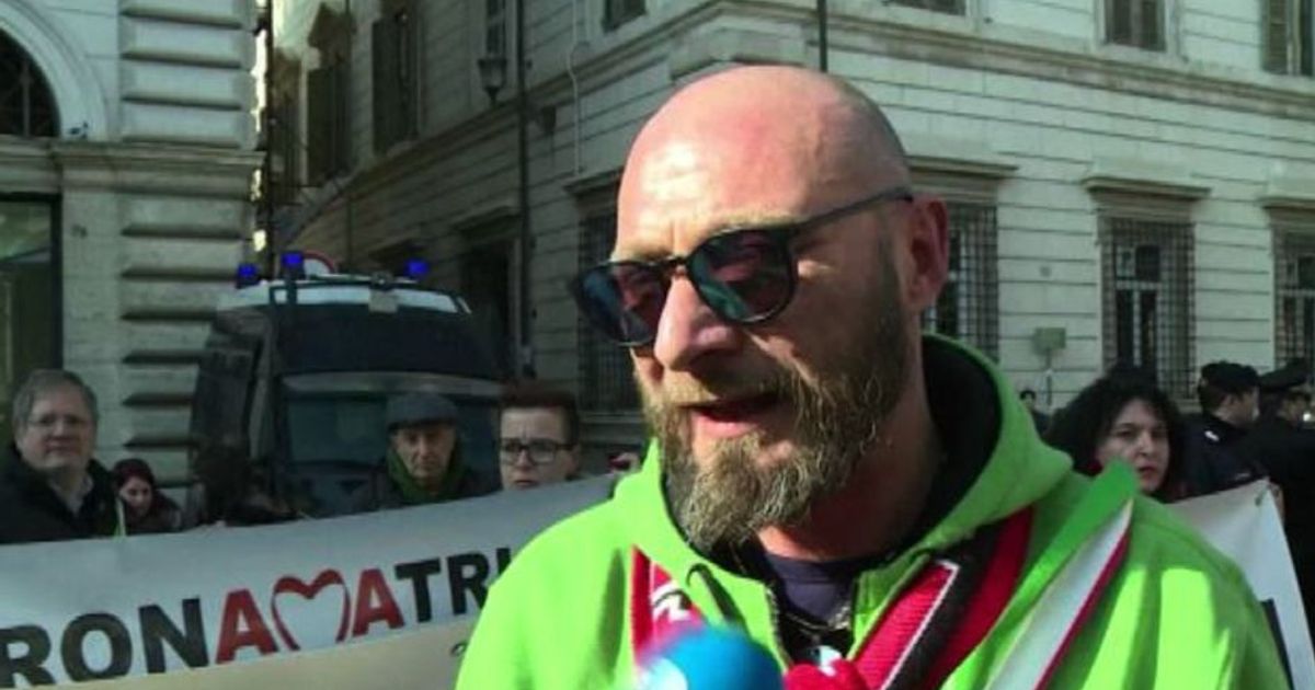 Coordinatore manifestazione terremotati: “Stato acceleri i tempi”