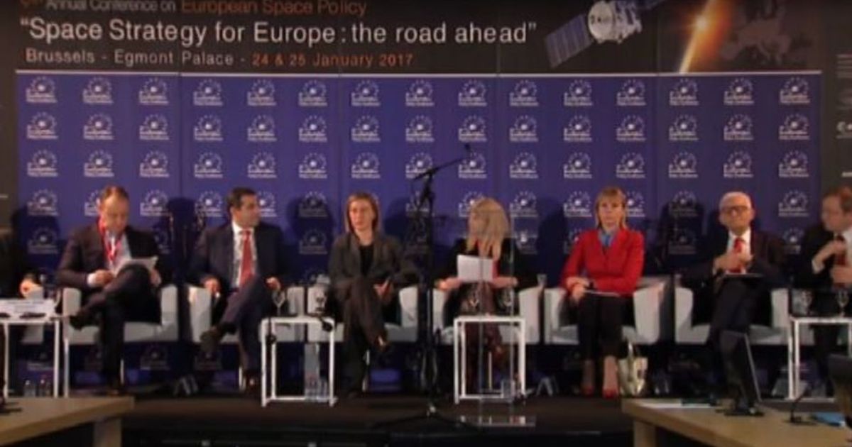Spazio, a Bruxelles la Conferenza sulla European Space Policy