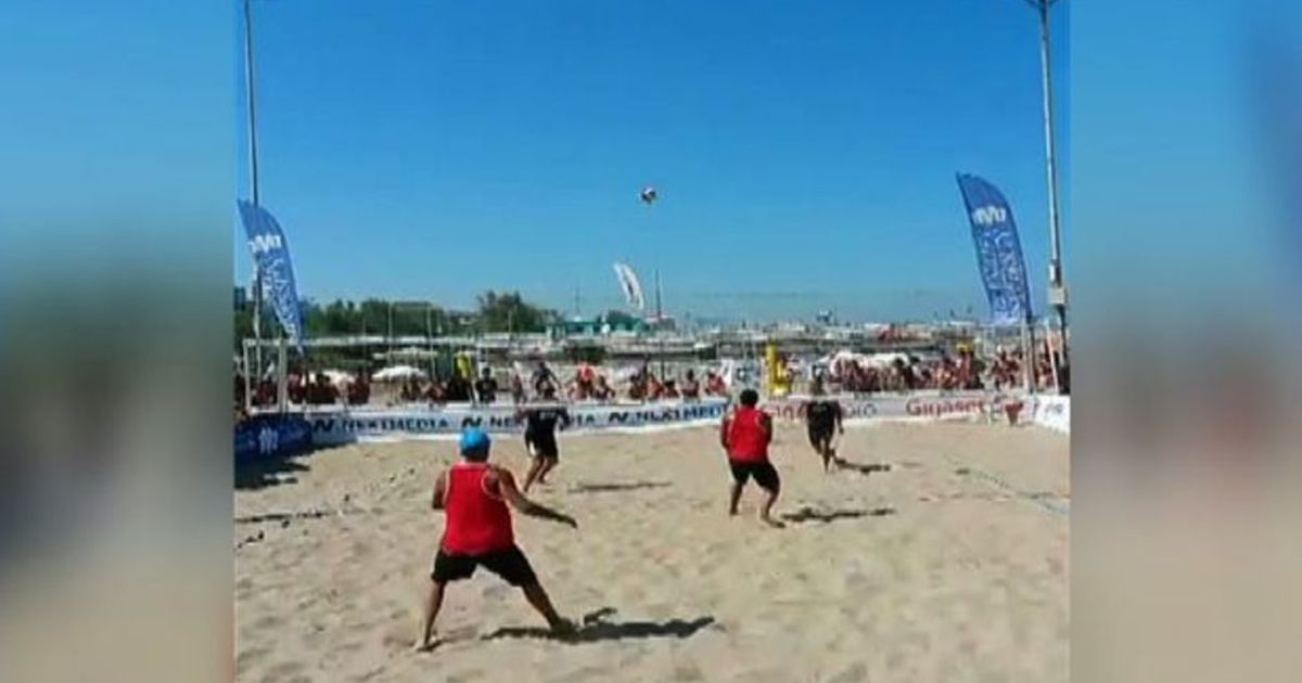 Al via il primo Campionato per società di Beach Volley