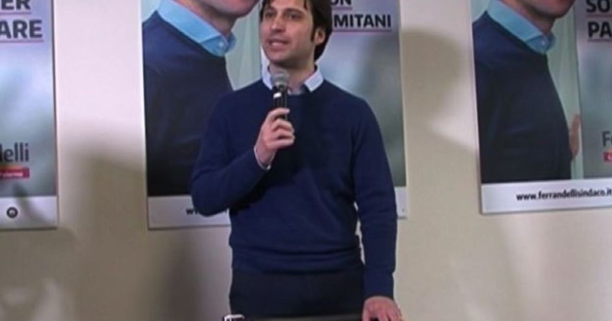 Palermo, Ferrandelli si difende: mai conosciuto Tantillo