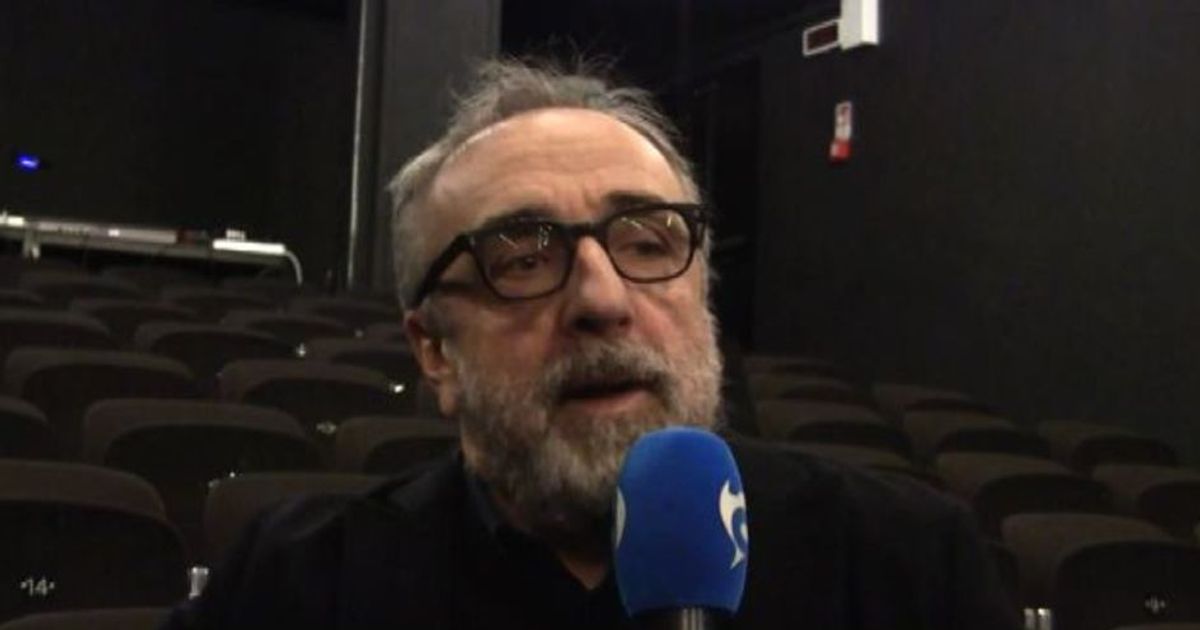 Silvio Orlando: “L’Eliseo? E’ un teatro importante per l’Italia”