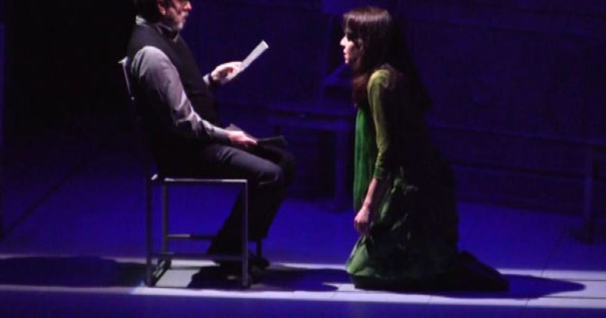 Silvio Orlando e i “Lacci” di Starnone al Piccolo Eliseo