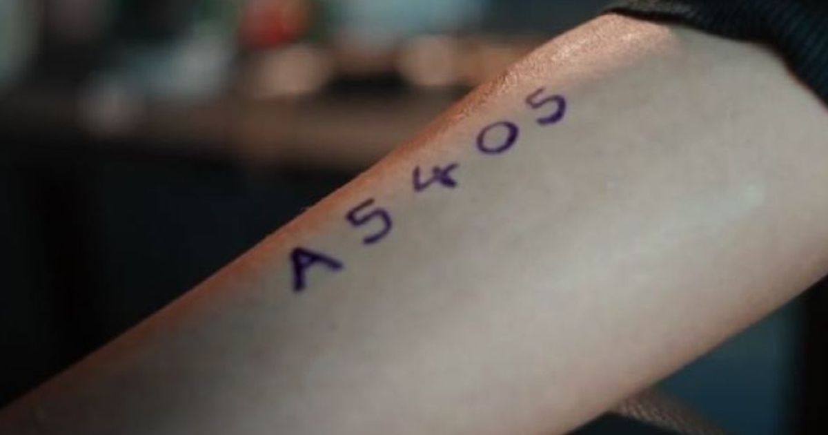 Forgetting Auschwitz, un tatuaggio per non dimenticare
