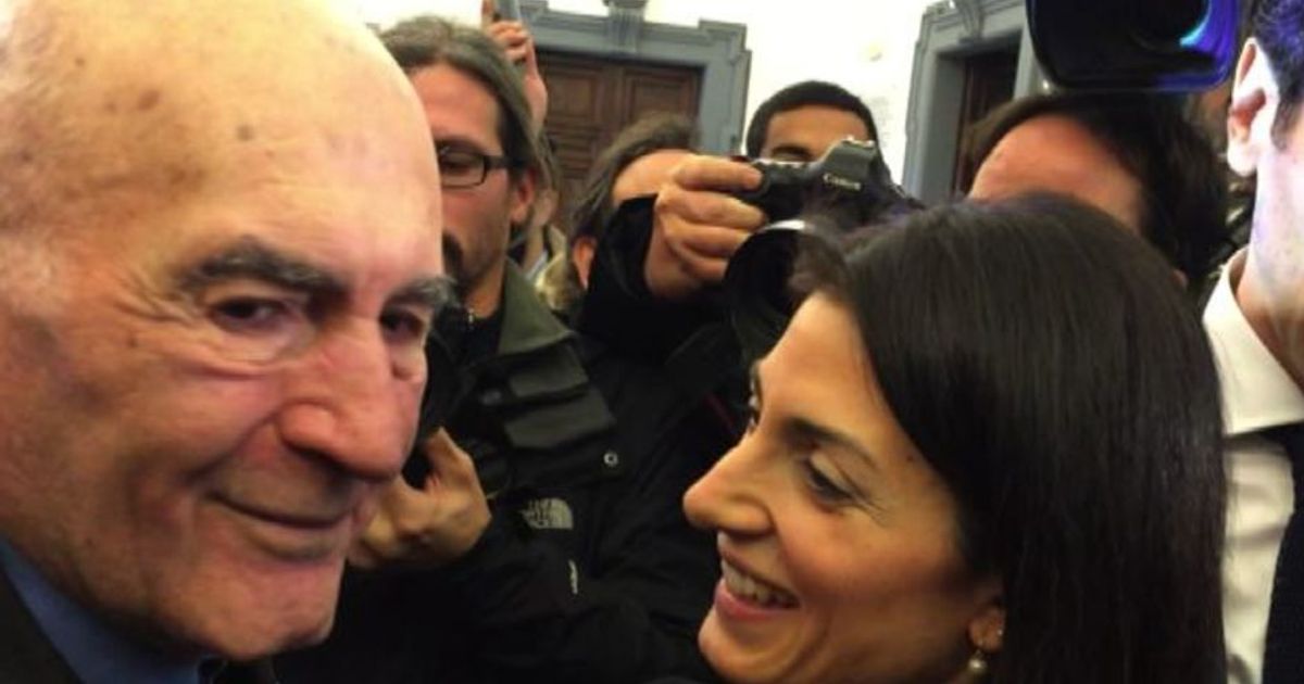 Raggi ai giornalisti: dite la verità, non inventate