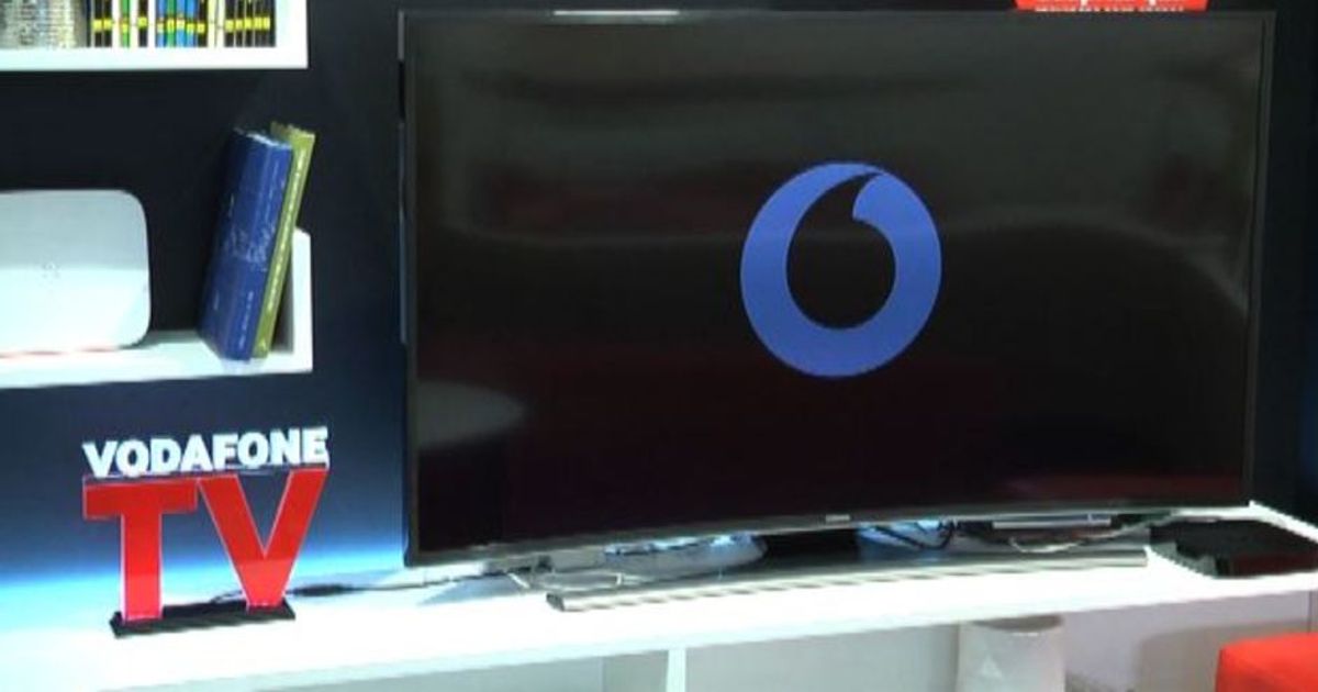 Vodafone Tv: tutto il meglio dell’intrattenimento