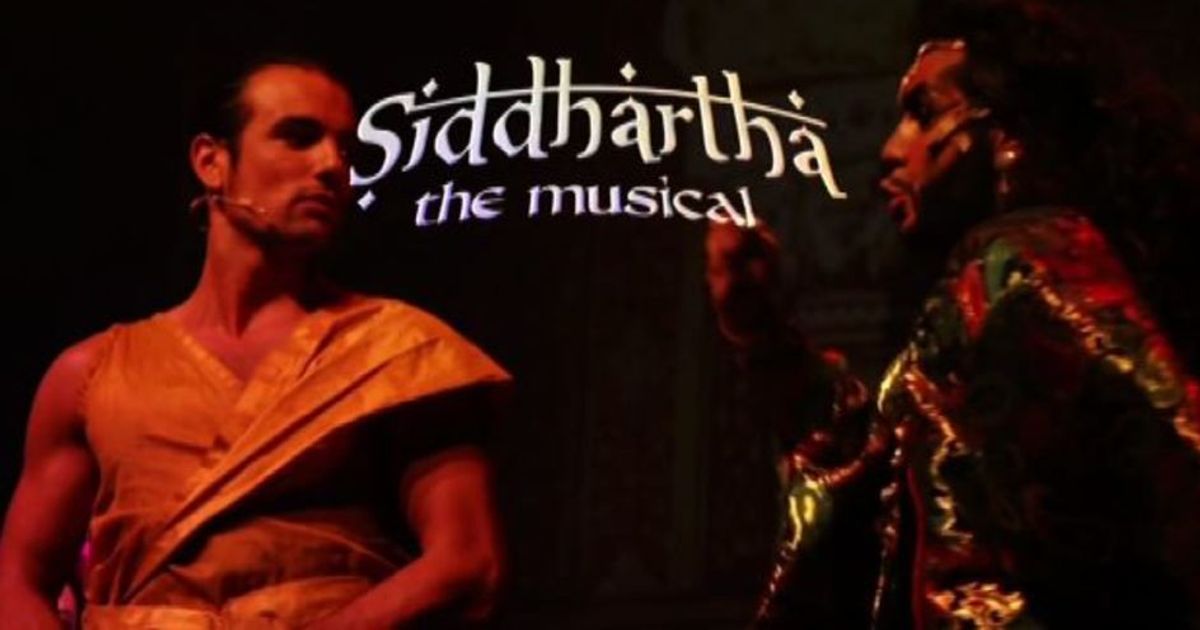 Siddhartha il musical tutto italiano alla conquista del mondo