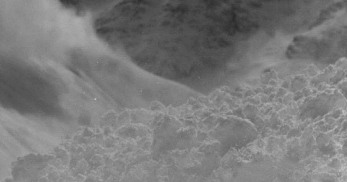 Il fenomeno delle valanghe, studiosi al lavoro in Francia