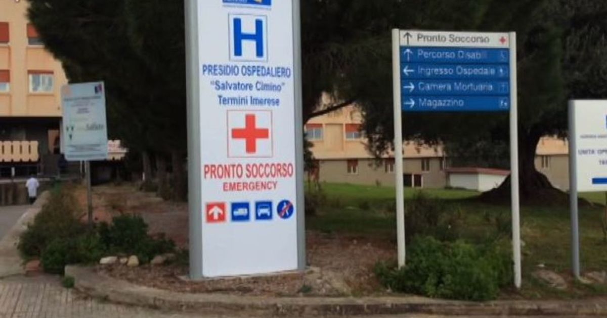 La nuova Area d’Emergenza dell’ospedale di Termini Imerese