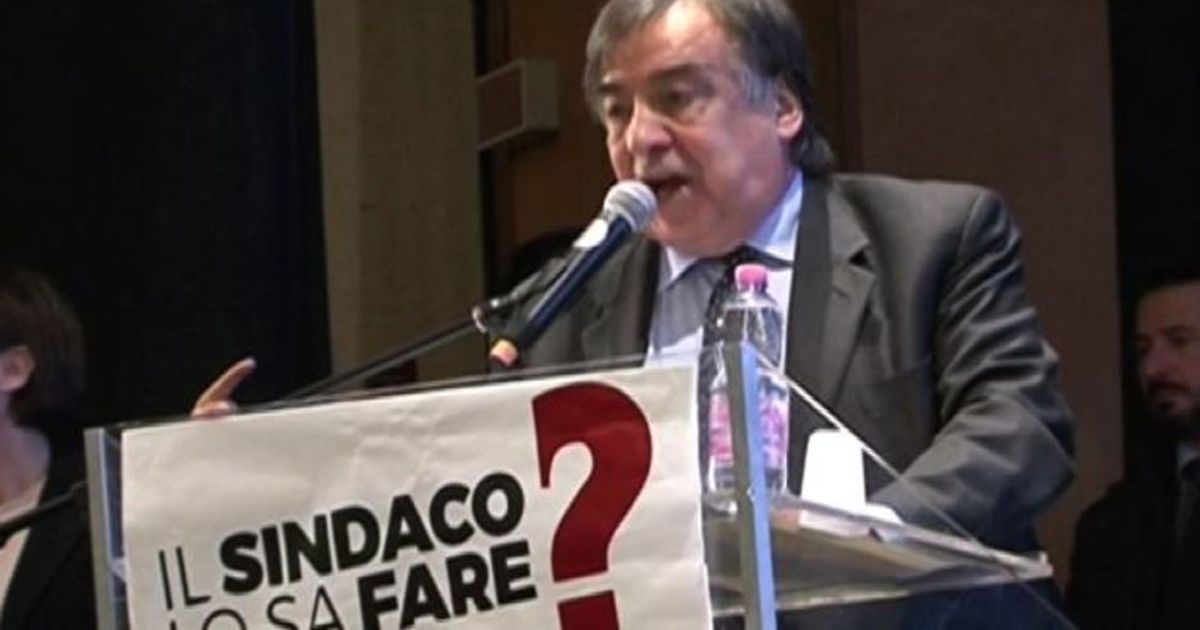 A Palermo Leoluca Orlando di nuovo in corsa per fare il sindaco