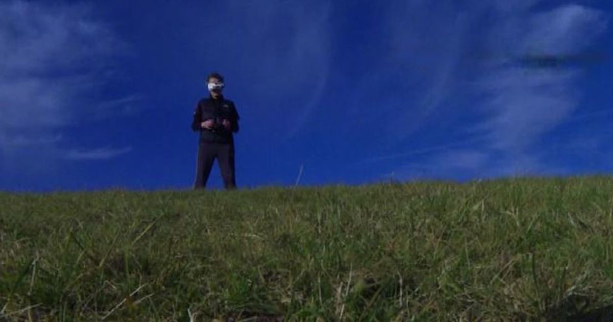 Dubai, 16enne inglese vince i campionati mondali di drone racing