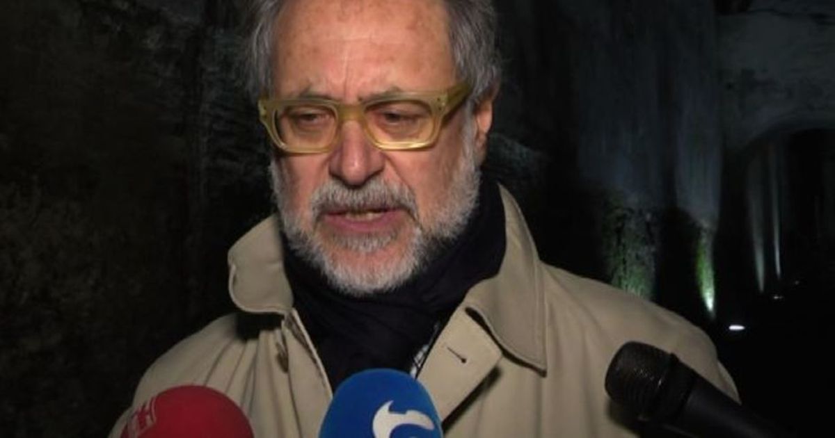 Domus Aurea, il Soprintendente Prosperetti fa il punto sui lavori