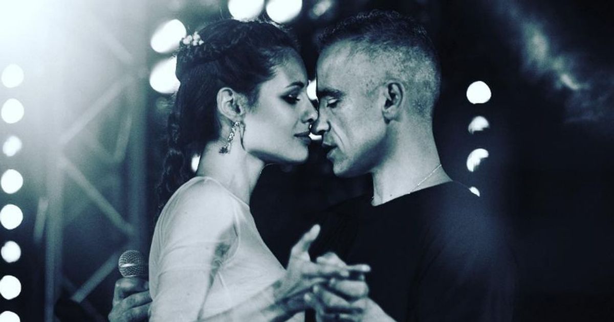 Eros Ramazzotti: una dedica speciale per la moglie