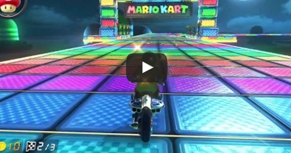 L’evoluzione di Mario Kart in un video che racchiude i primi 23 anni