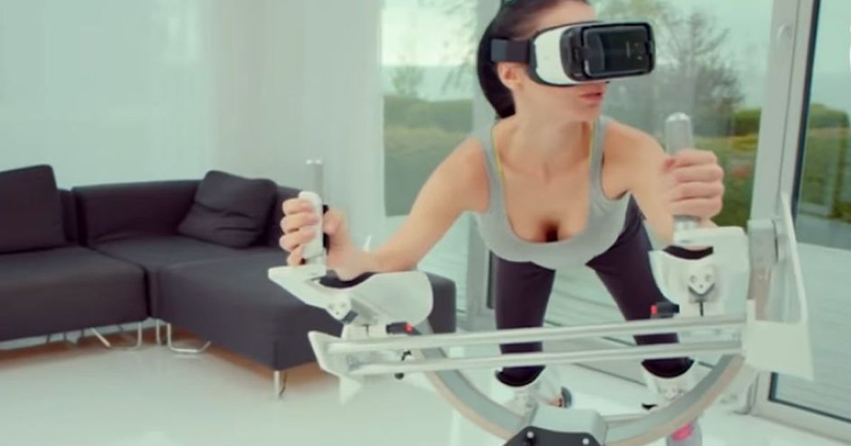 L’allenamento del futuro è volare come Icaro