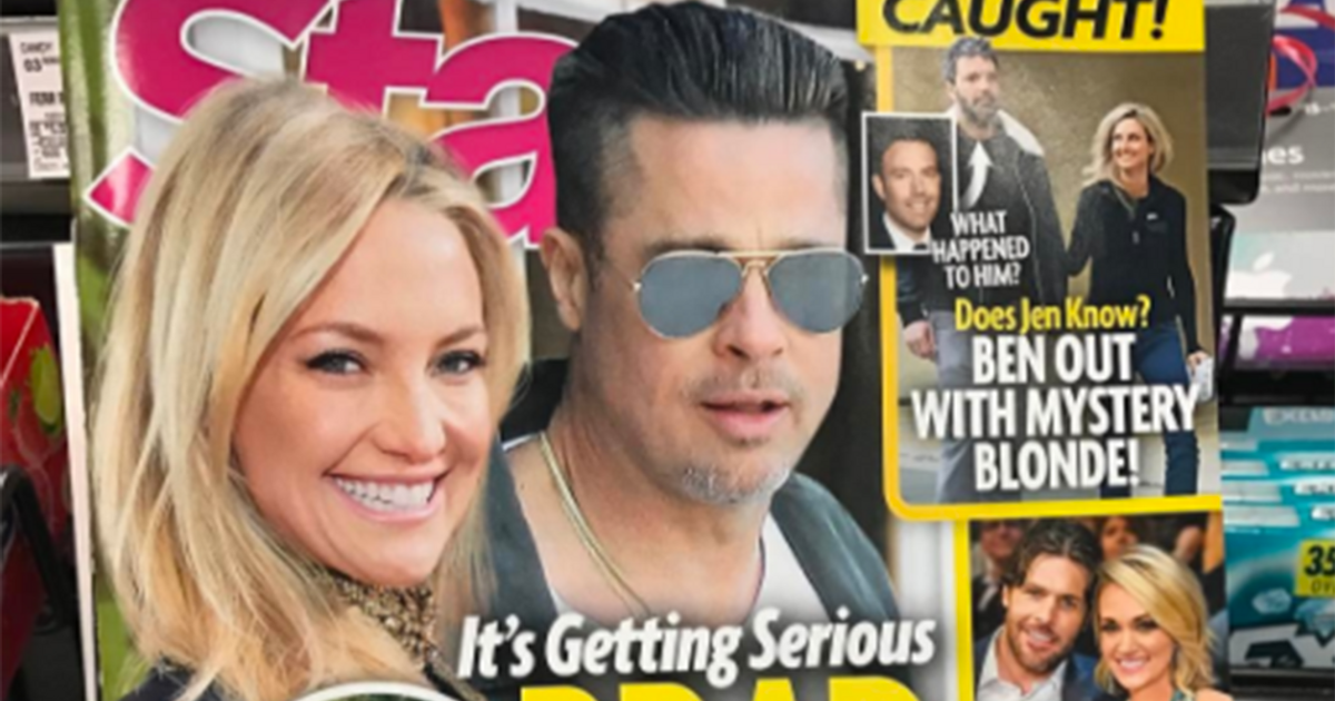 Brad Pitt, Kate Hudson e l’insofferenza del fratello di lei