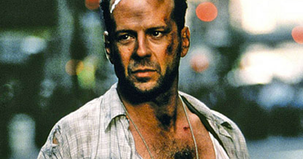 In questo video tutti provano a uccidere Bruce Willis, ma…