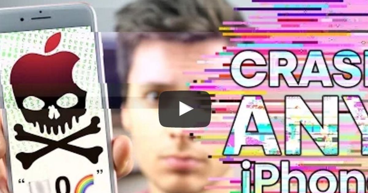 Il bug dell’emoji incriminata che manda in tilt l’iPhone