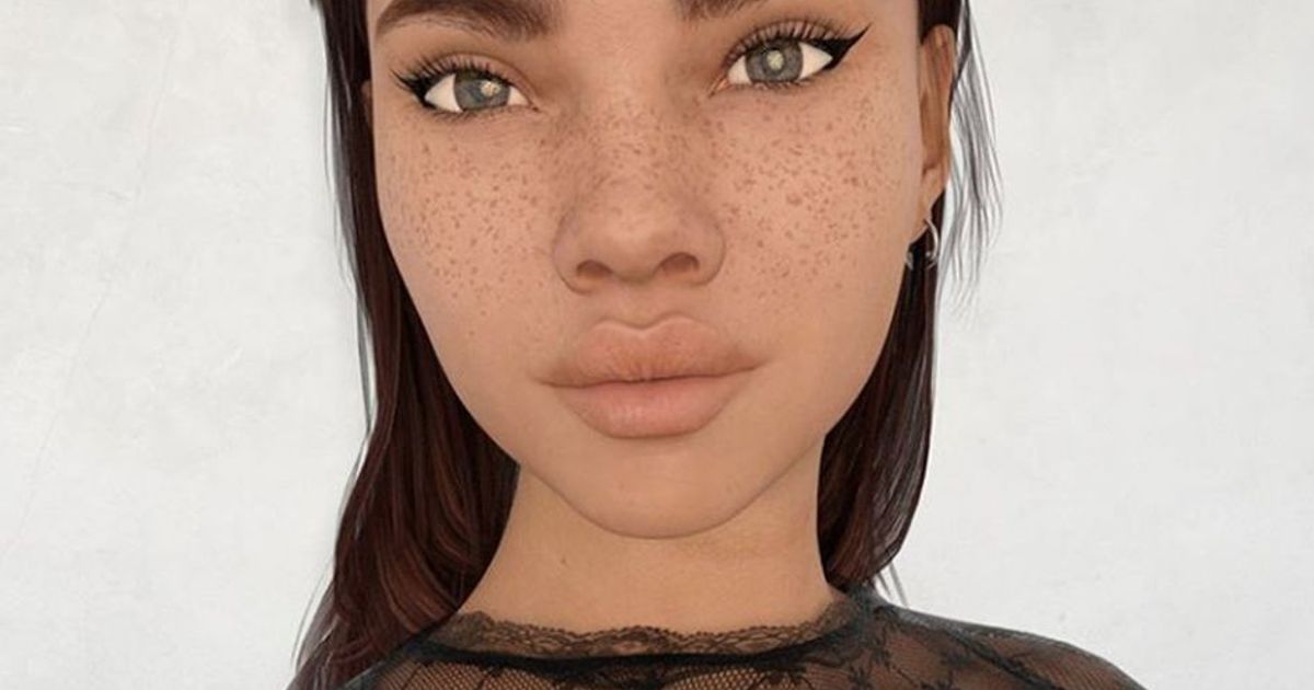 Il mistero della ragazza su Instagram: chi è Miquela?