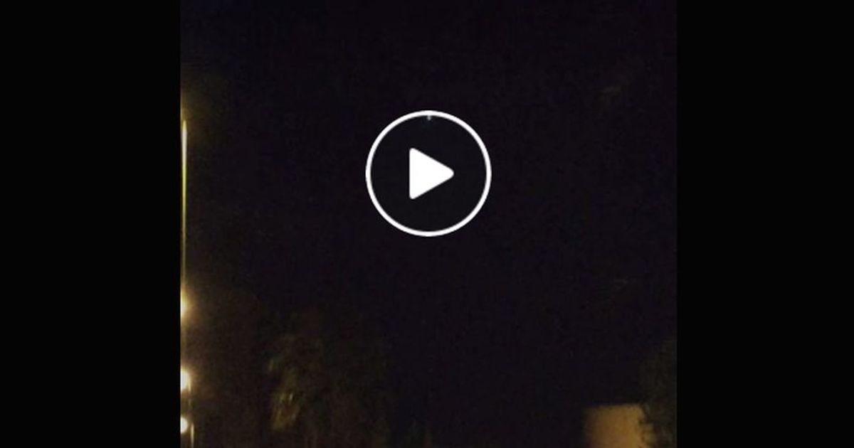 Il caso dell’Ufo avvistato in Salento diventa virale nel web